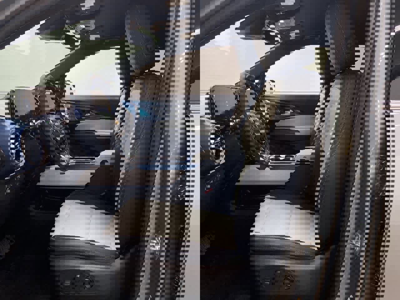 Used 2024 Chevrolet Equinox EV LT image 14