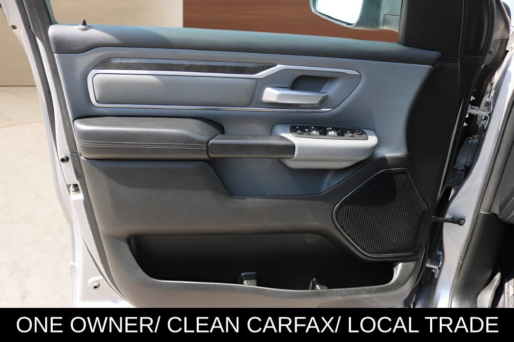 Used 2023 RAM 1500 Lone Star AWD/4WD image 9