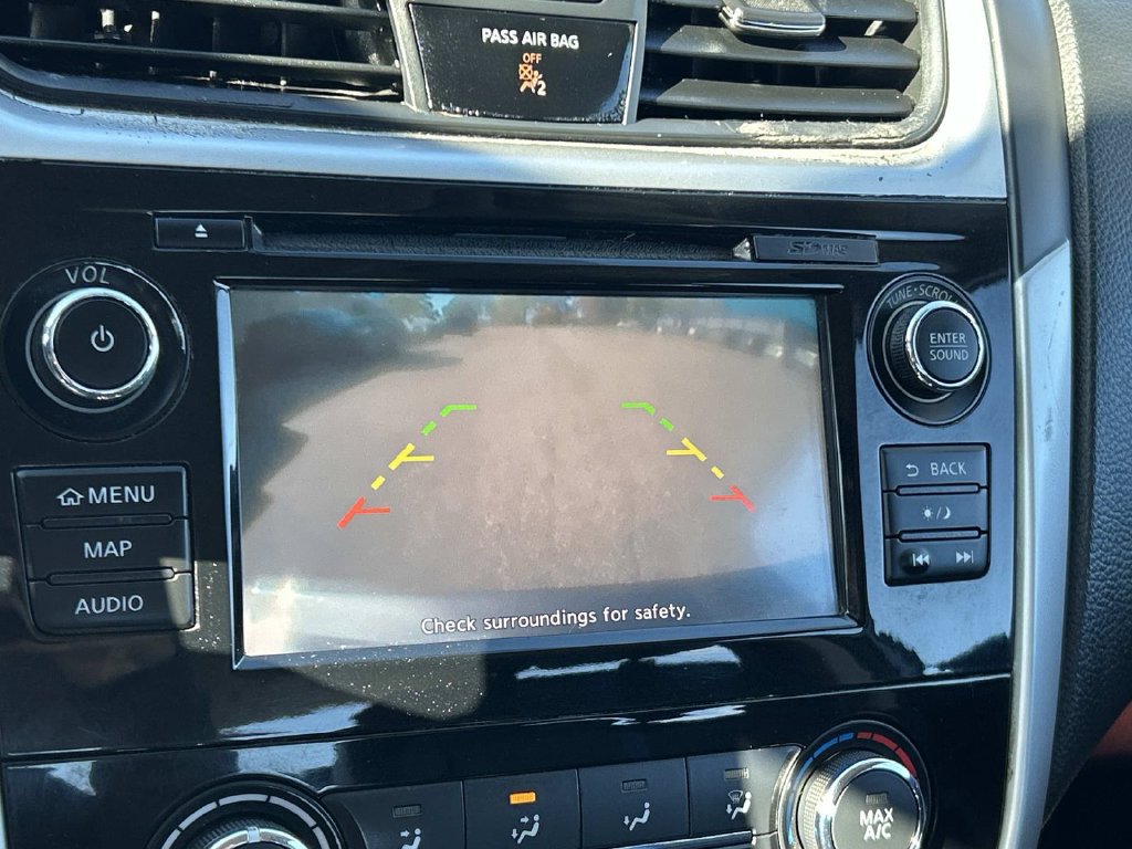 Used 2018 Nissan Altima 2.5 SR w/ SR Special Edition FWD image 30