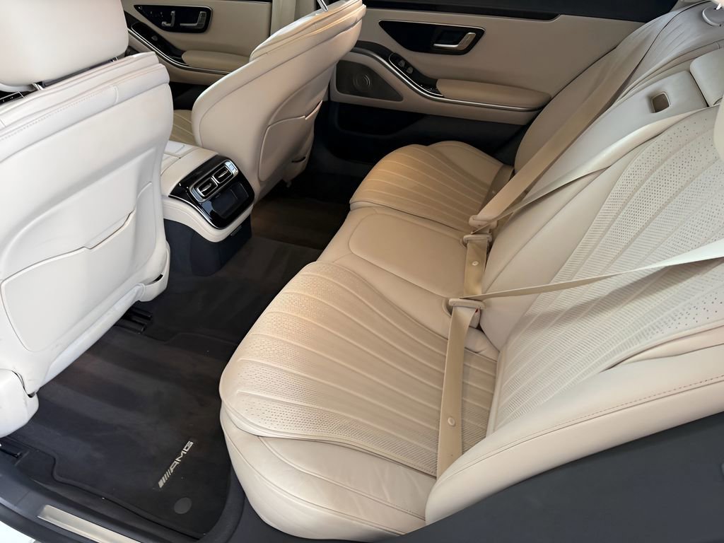 Used 2022 Mercedes-Benz S 500 S500 4MATIC image 13