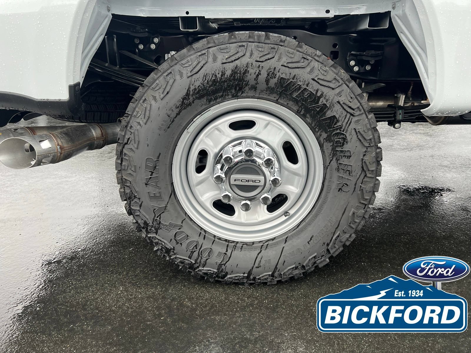 New 2026 Ford F250 XL AWD/4WD image 17