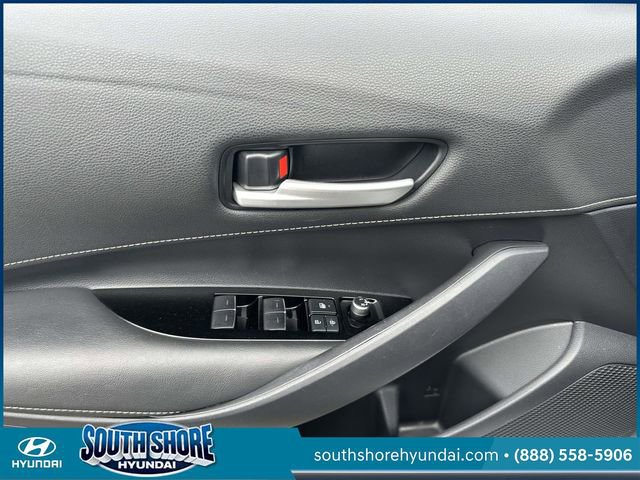 Used 2019 Toyota Corolla SE w/ SE Option Package image 17