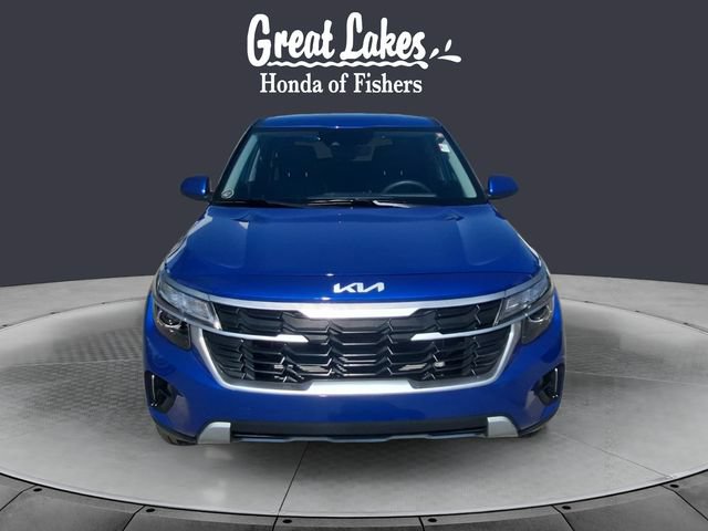 Used 2024 Kia Seltos LX AWD/4WD image 8