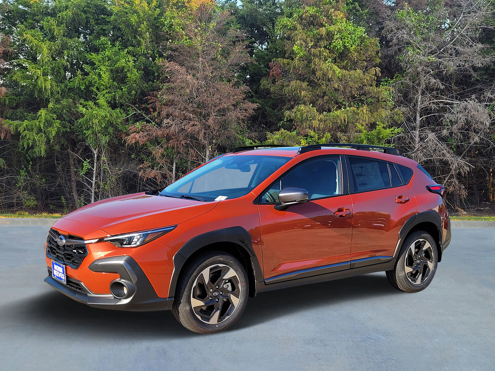 Used 2025 Subaru Crosstrek 2.5i Limited w/ Crosstrek Mirror Package