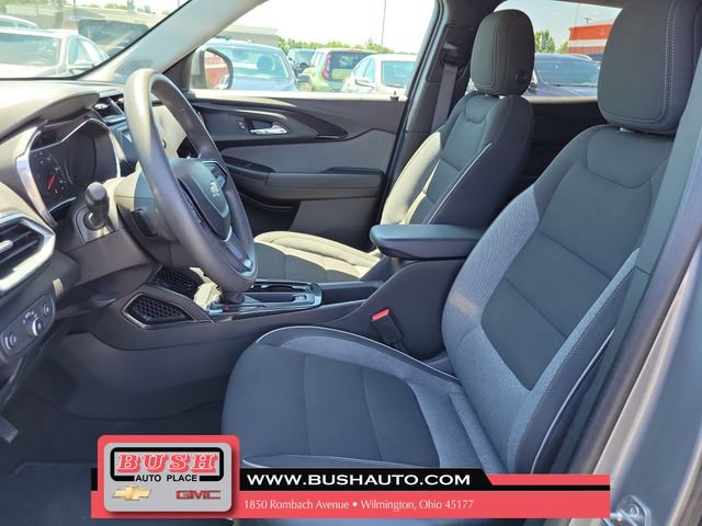 Used 2023 Chevrolet TrailBlazer LT FWD image 16