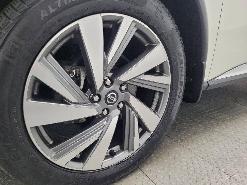 Used 2020 Nissan Murano SL w/ Moonroof Package image 31