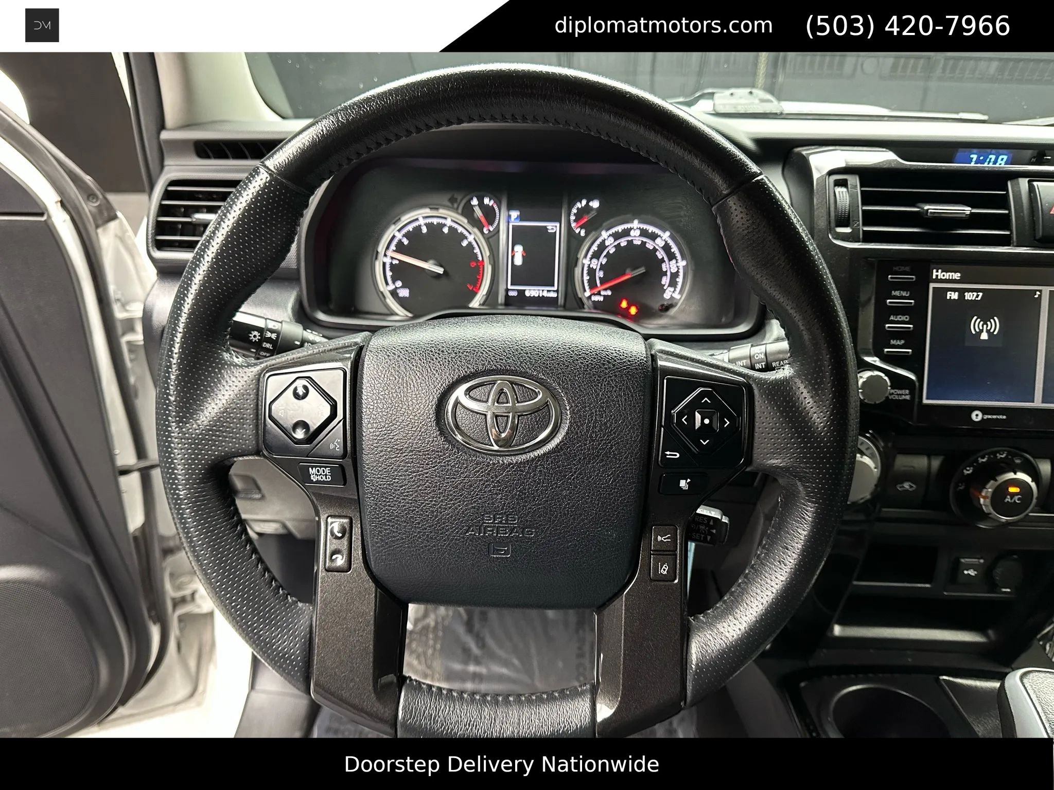 Used 2020 Toyota 4Runner TRD Off-Road image 23
