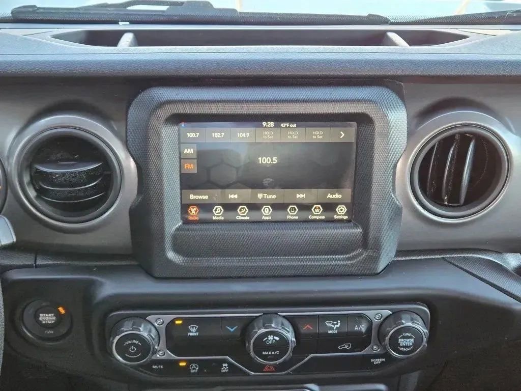 Used 2023 Jeep Wrangler Sport image 20