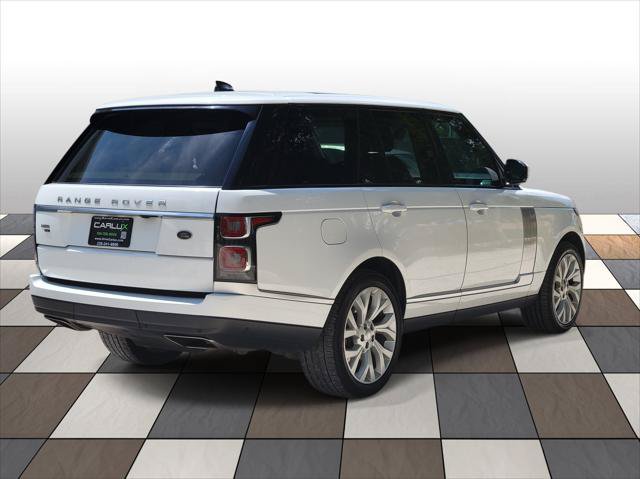 Used 2021 Land Rover Range Rover Westminster Edition AWD/4WD image 4