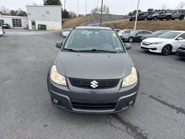 Used 2012 Suzuki SX4 AWD Hatchback image 3