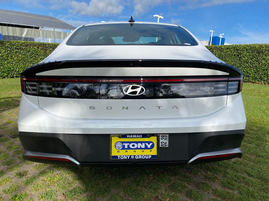 New 2026 Hyundai Sonata SE FWD image 6