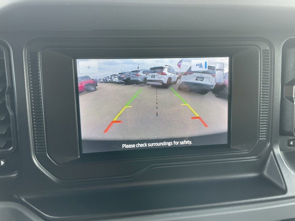 Used 2022 Ford Bronco Big Bend image 22