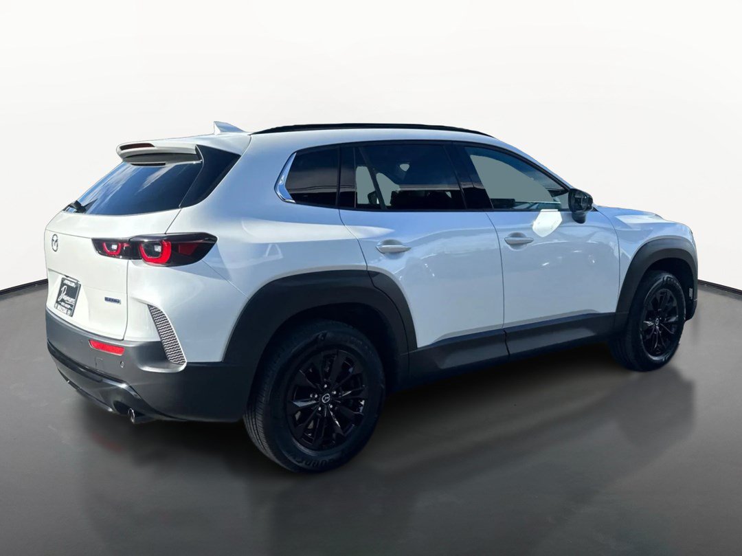 Certified 2026 MAZDA CX-50 AWD 2.5 Hybrid w/ Weather Package image 3