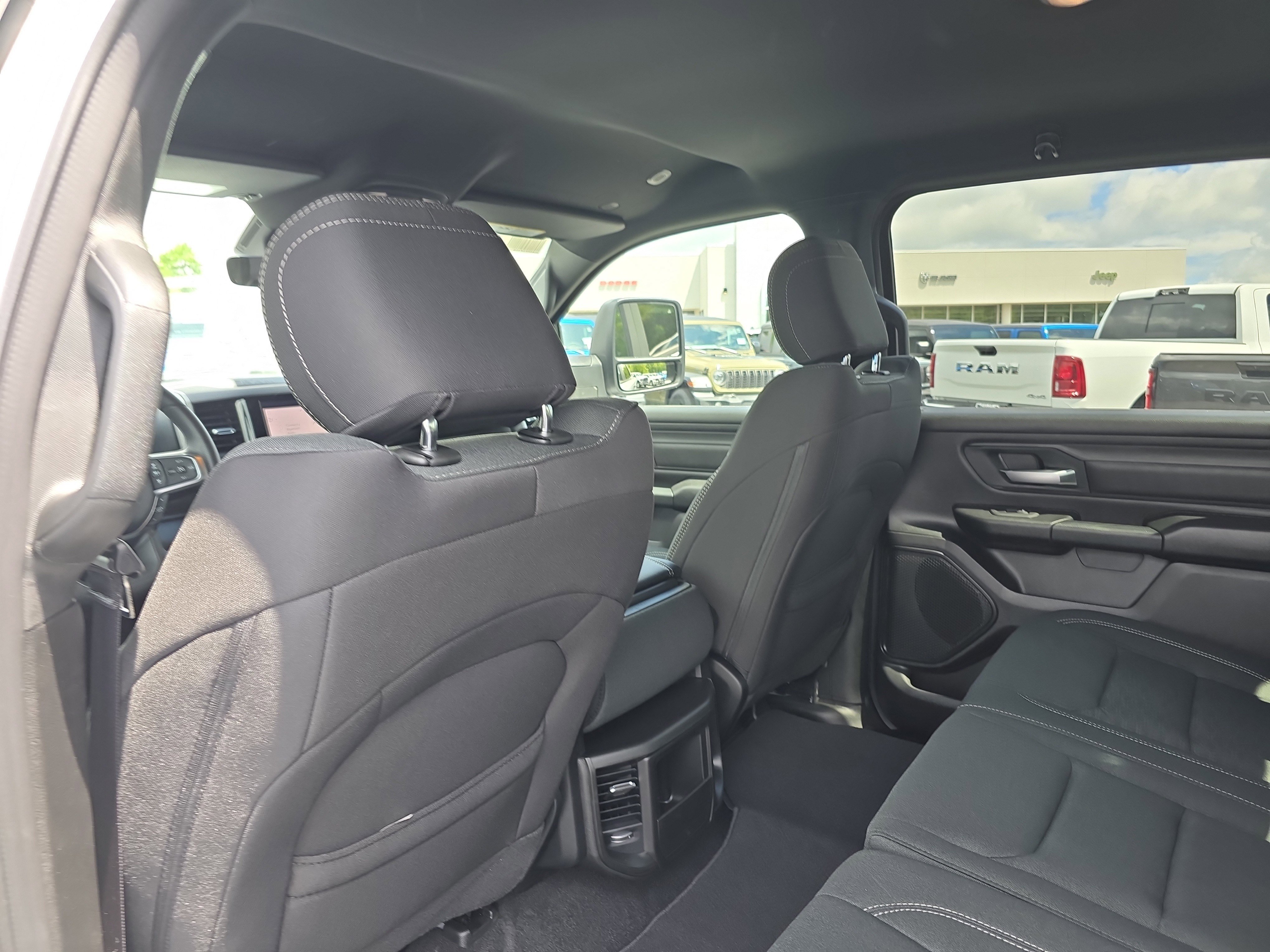 New 2025 RAM 1500 Tradesman w/ Off Road Group image 17