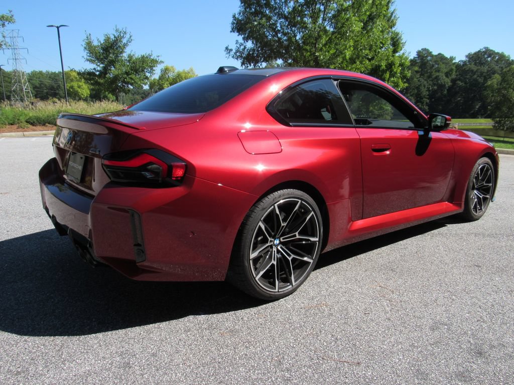 Used 2026 BMW M2 RWD image 8