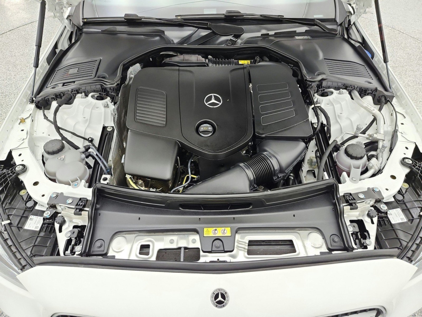 Certified 2026 Mercedes-Benz C 300 Sedan image 16