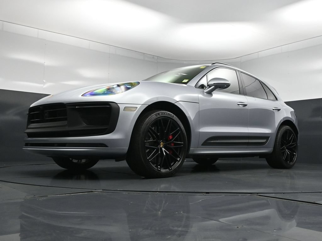 New 2024 Porsche Macan GTS AWD/4WD image 22