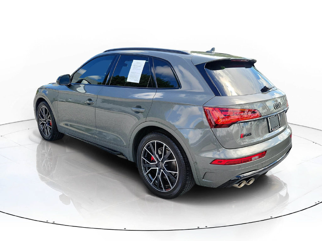 Certified 2024 Audi SQ5 Prestige w/ Prestige Package AWD/4WD image 3