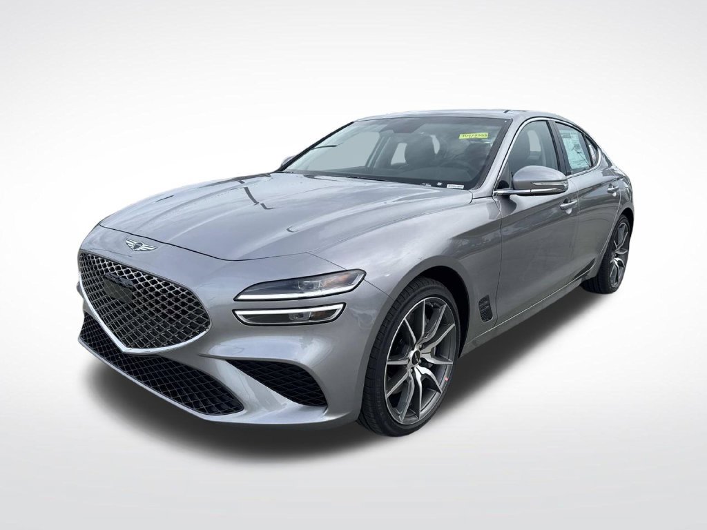 New 2026 Genesis G70 2.5T RWD image 3