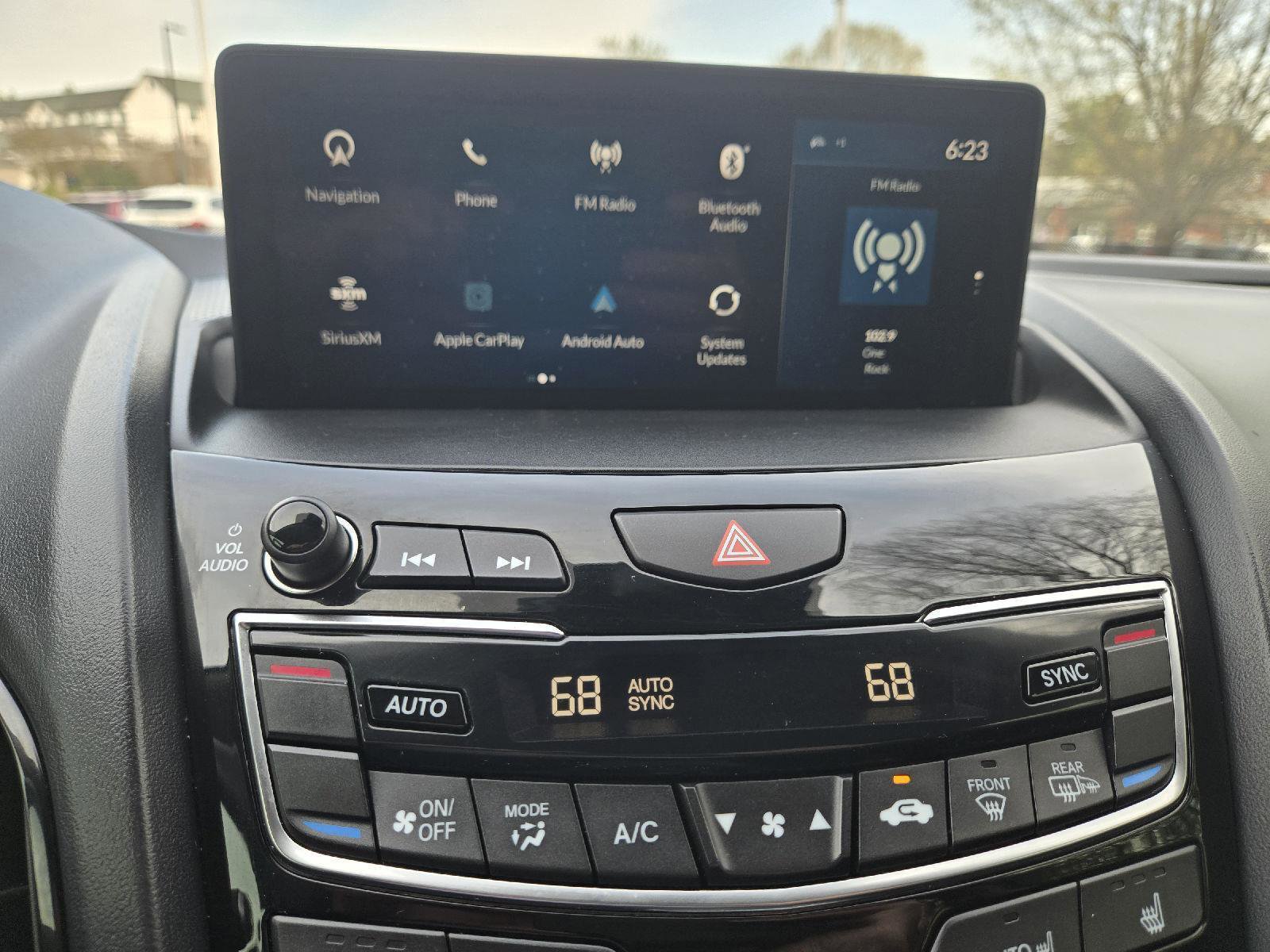 Certified 2020 Acura RDX FWD w/ Technology Package image 35