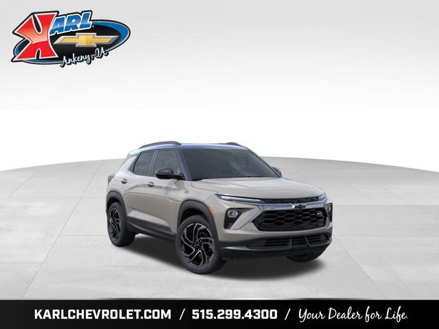 New 2026 Chevrolet TrailBlazer RS w/ Convenience Package AWD/4WD video 1