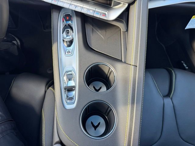 New 2026 Chevrolet Corvette Stingray Preferred Cpe w/ 2LT image 22