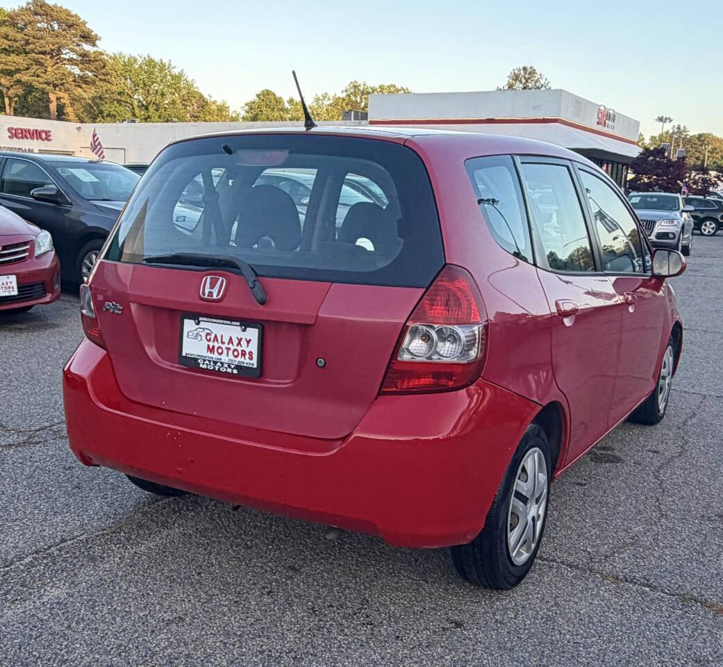 Used 2008 Honda Fit image 3