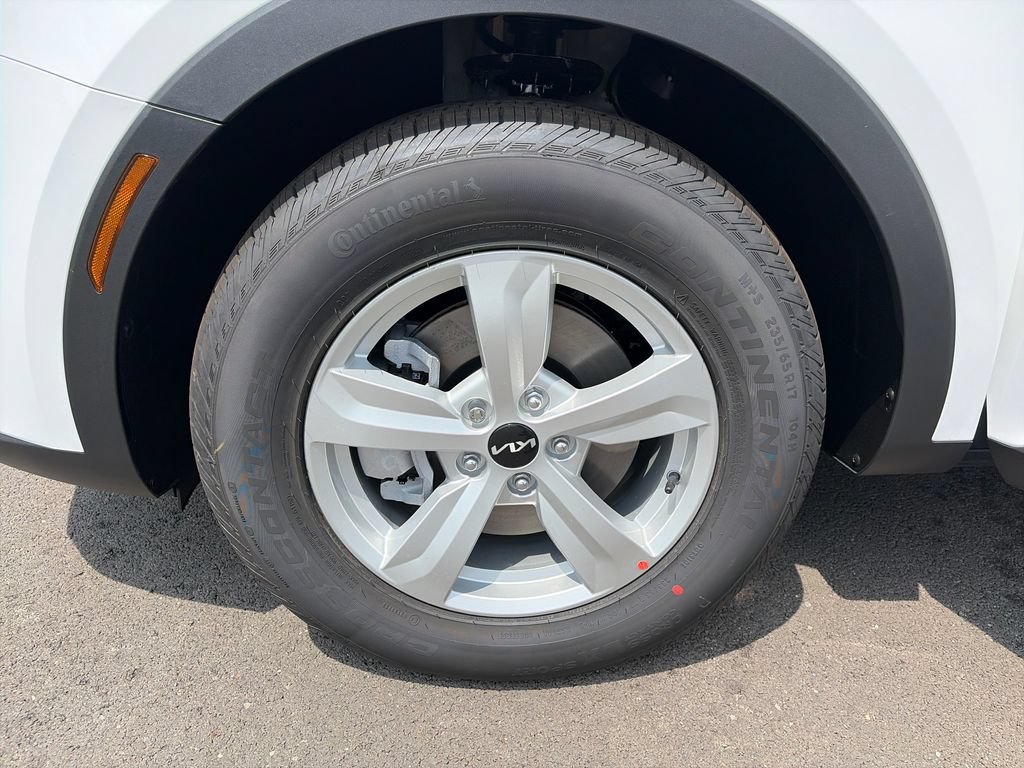 New 2026 Kia Sorento LX FWD image 22