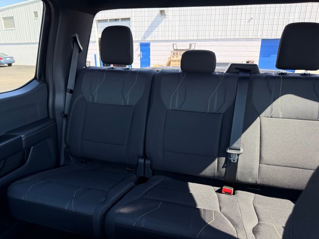 Certified 2024 Ford F150 STX w/ STX Black Appearance Package AWD/4WD image 31