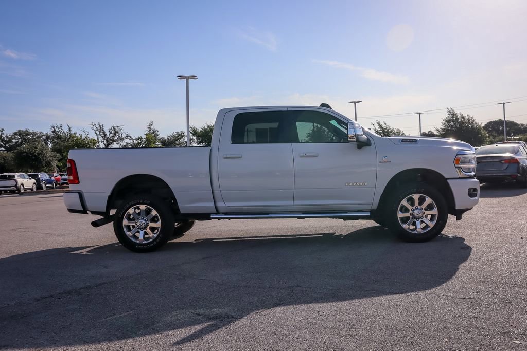 Used 2023 RAM 2500 Laramie image 3