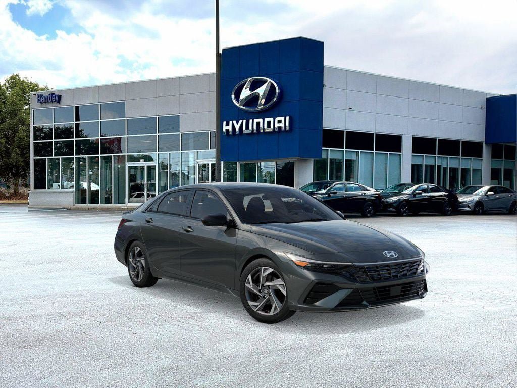 New 2026 Hyundai Elantra SEL Sport Premium FWD image 2