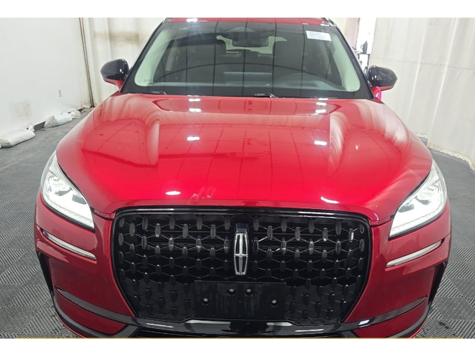 Used 2024 Lincoln Corsair Reserve w/ Jet Appearance Package AWD/4WD image 2