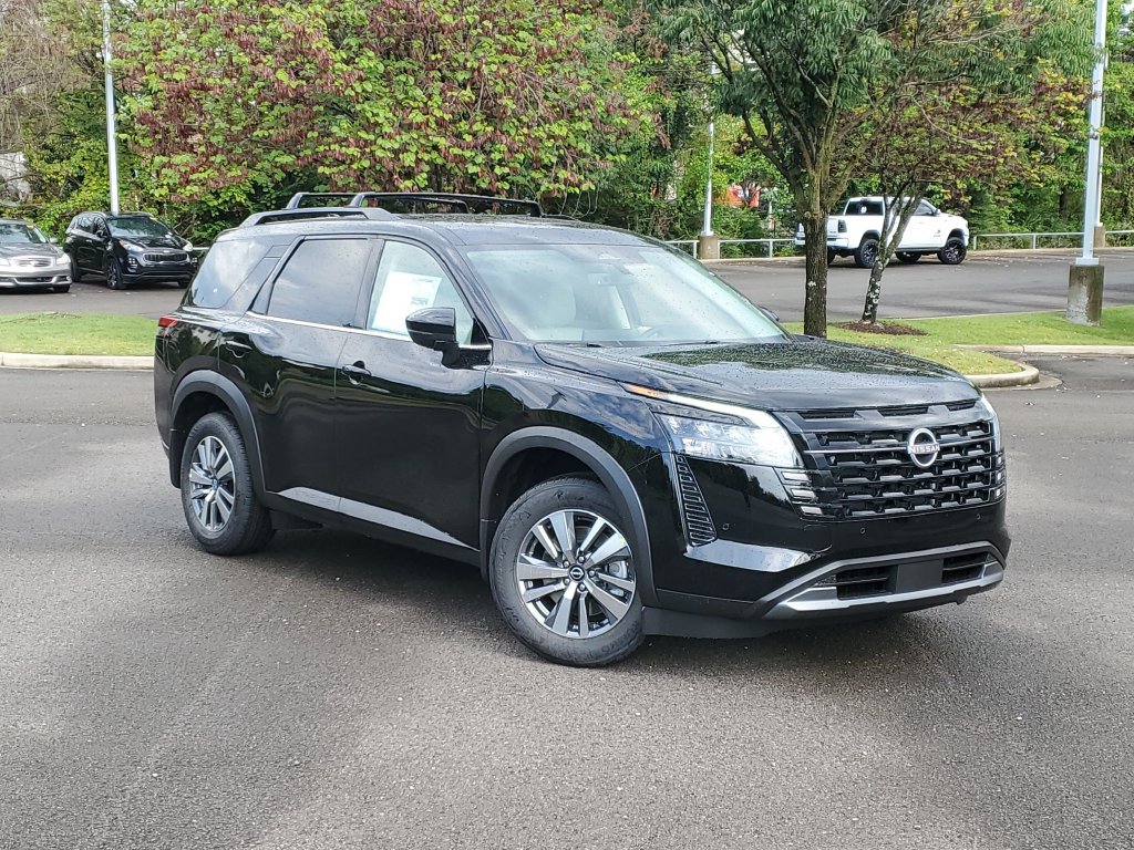 New 2026 Nissan Pathfinder SL FWD image 37