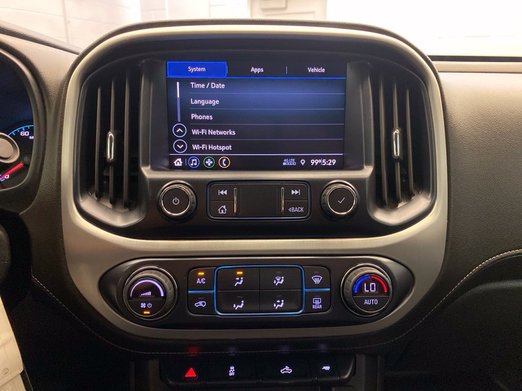 Used 2022 GMC Canyon Elevation w/ Trailering Package RWD image 17