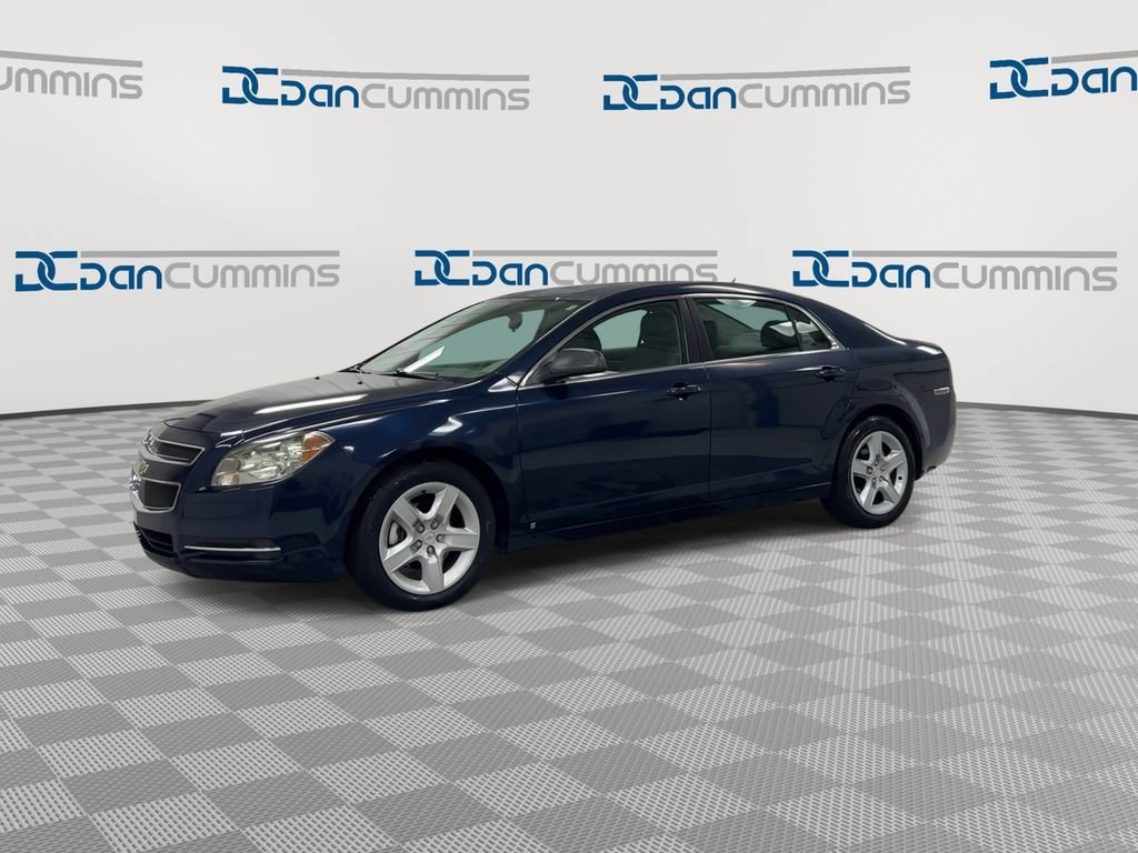 Used 2009 Chevrolet Malibu LS FWD image 4