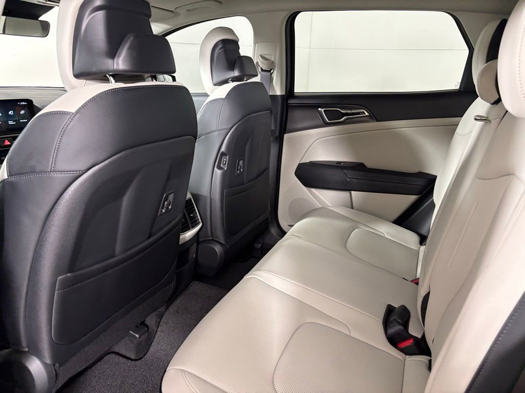 New 2026 Kia Sportage EX AWD/4WD image 36