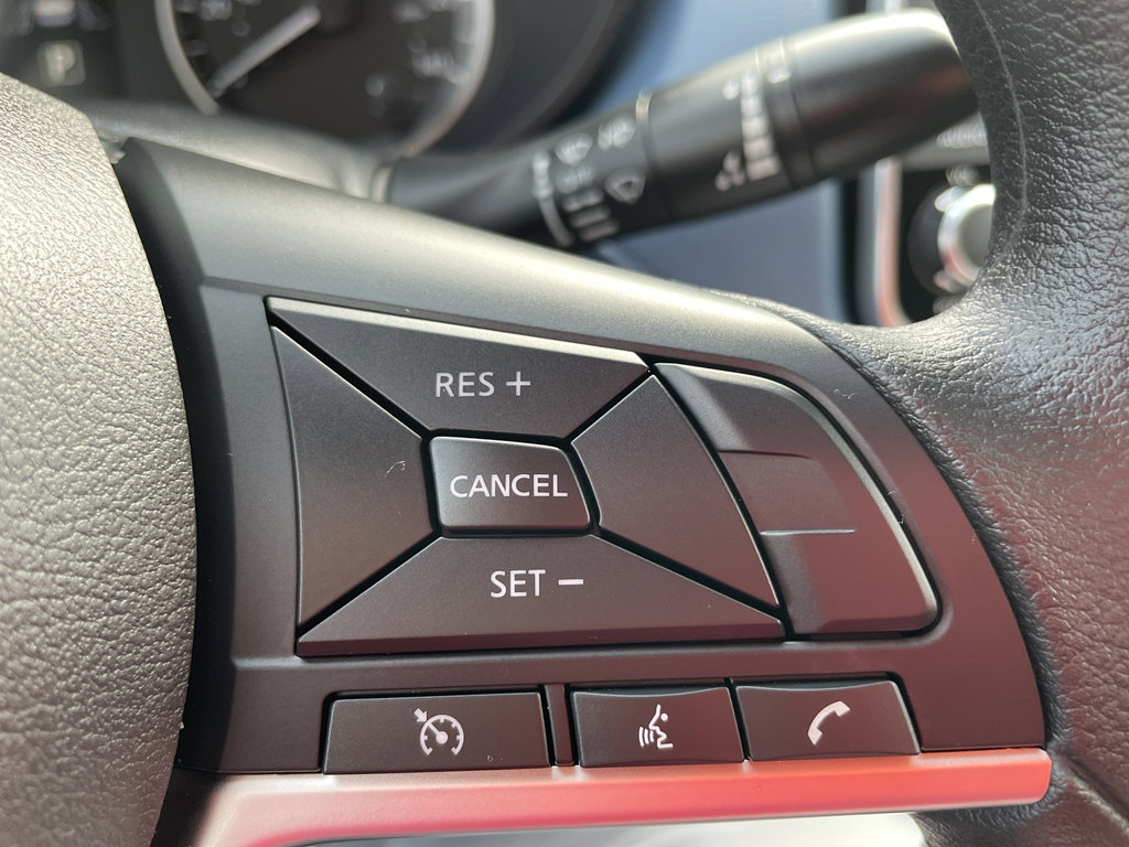 New 2025 Nissan Versa SV image 14