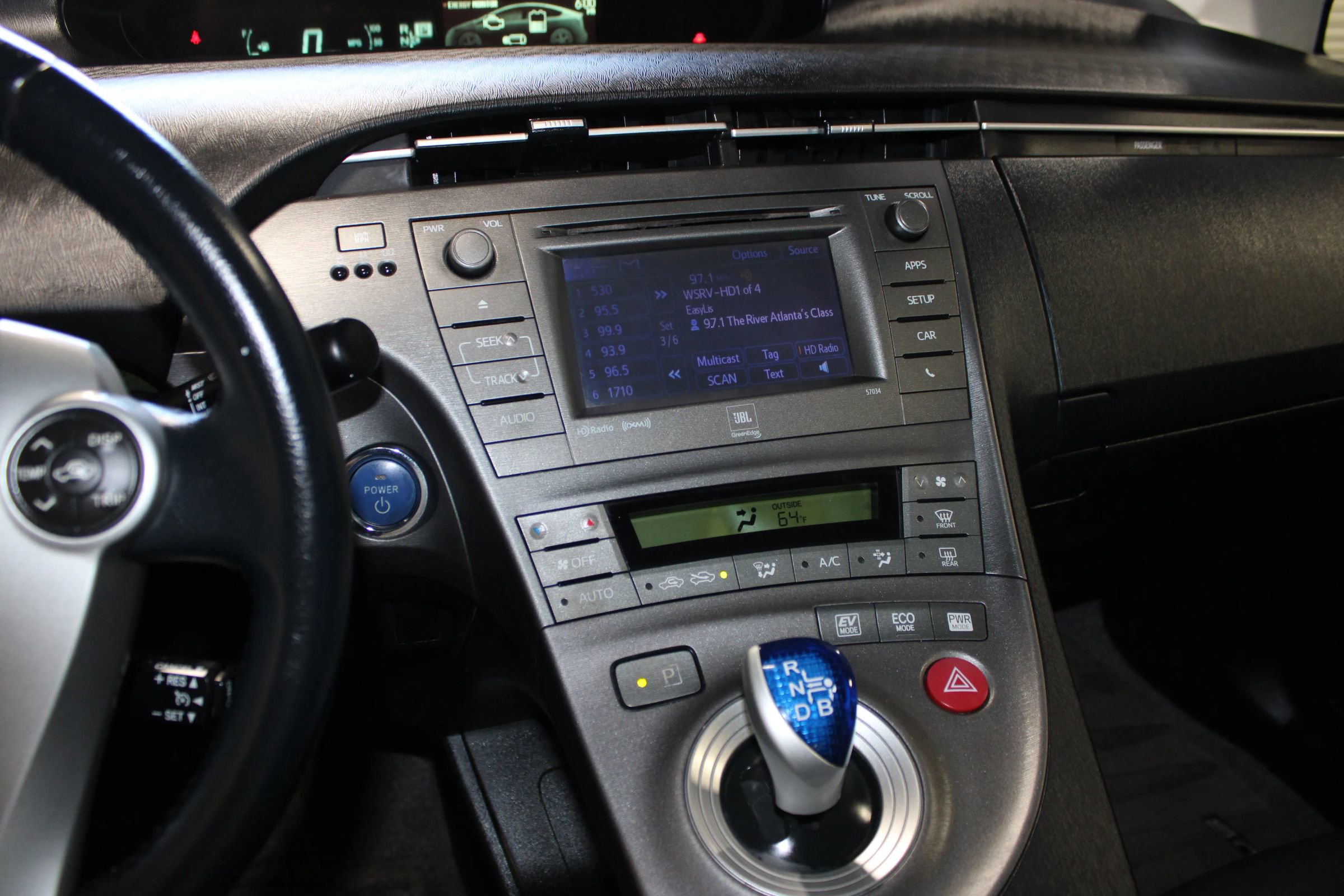 Used 2012 Toyota Prius Four FWD image 13
