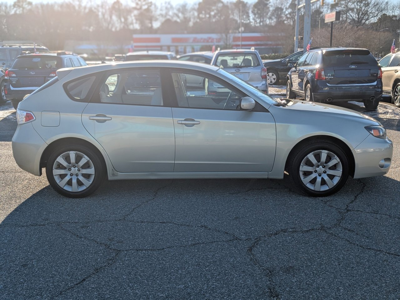 Used 2009 Subaru Impreza 2.5i image 10