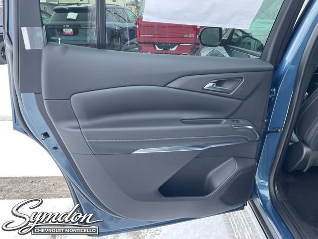 New 2026 Chevrolet Traverse LT w/ Sun and Wheel Package image 18