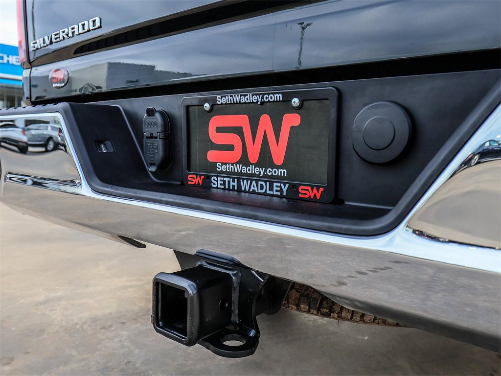 Certified 2025 Chevrolet Silverado 2500 LTZ image 11