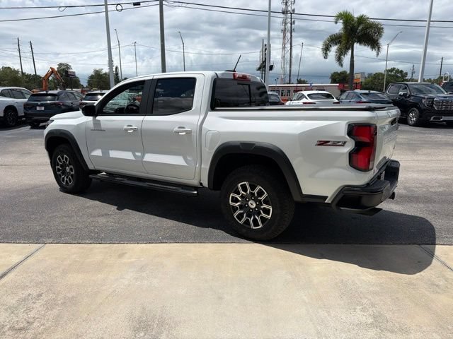 Used 2024 Chevrolet Colorado Z71 w/ Z71 Convenience Package 2 AWD/4WD image 6