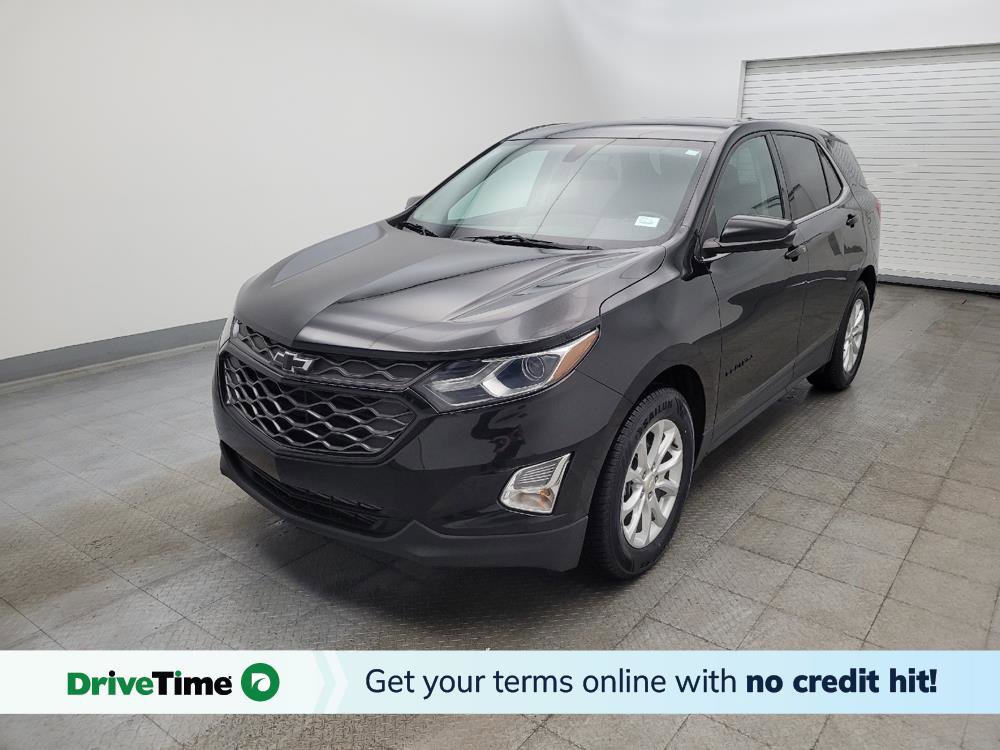Used 2019 Chevrolet Equinox LT