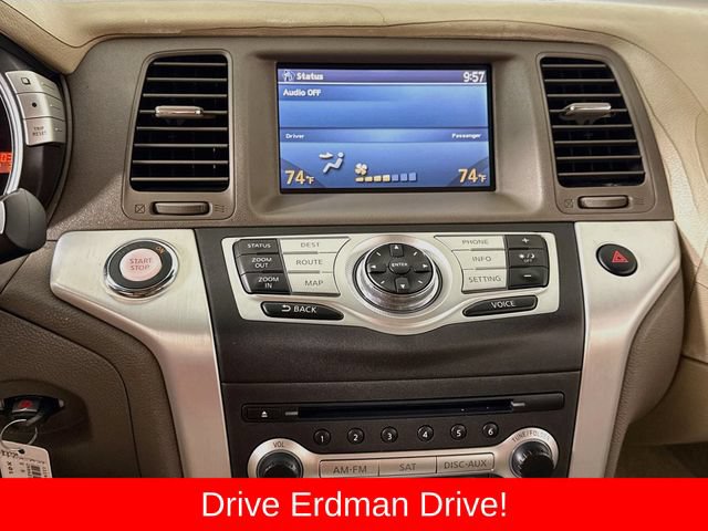Used 2010 Nissan Murano SL w/ Navigation Pkg FWD image 20