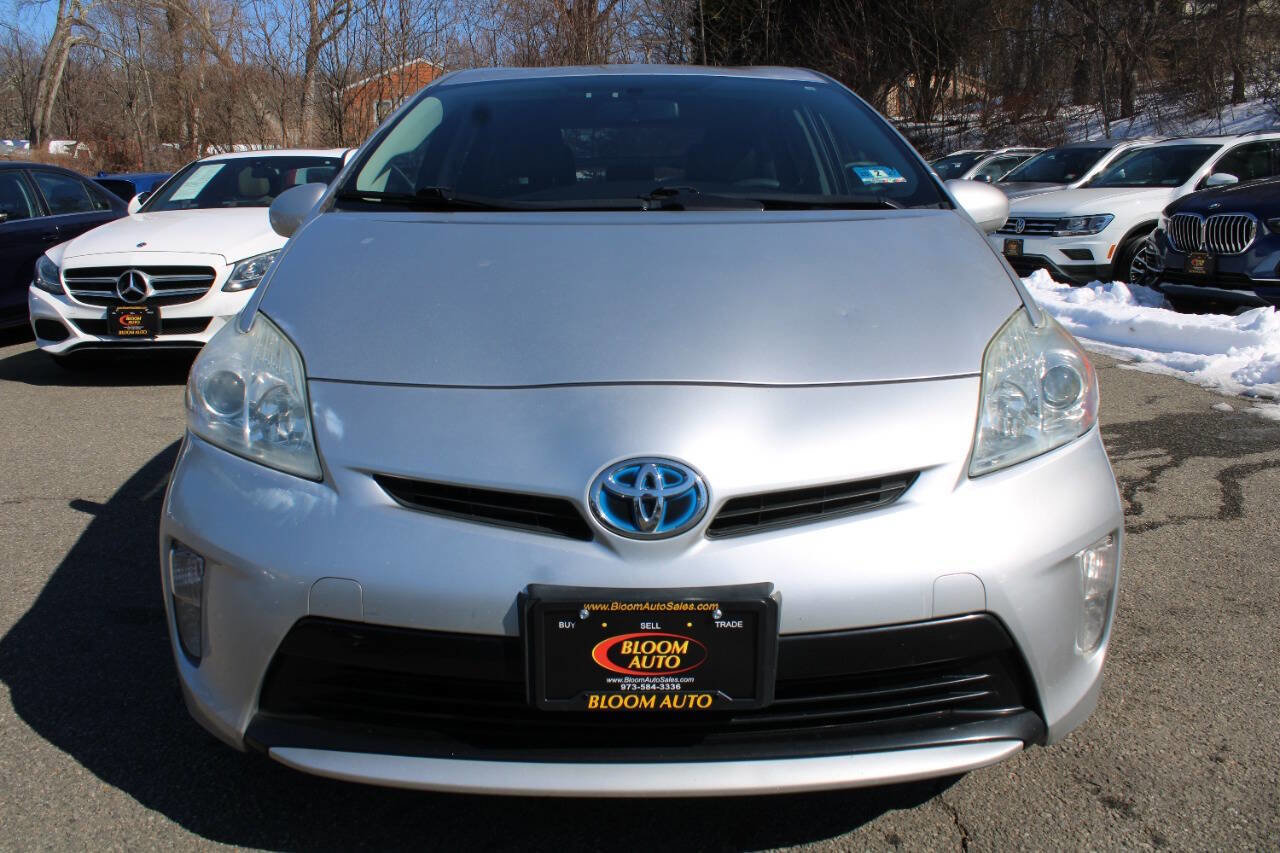 Used 2012 Toyota Prius Two image 3