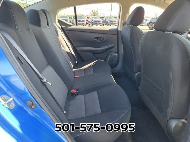 Used 2025 Nissan Sentra SV FWD image 16