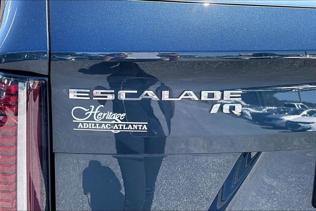 Certified 2025 Cadillac Escalade IQ Luxury 2 image 24