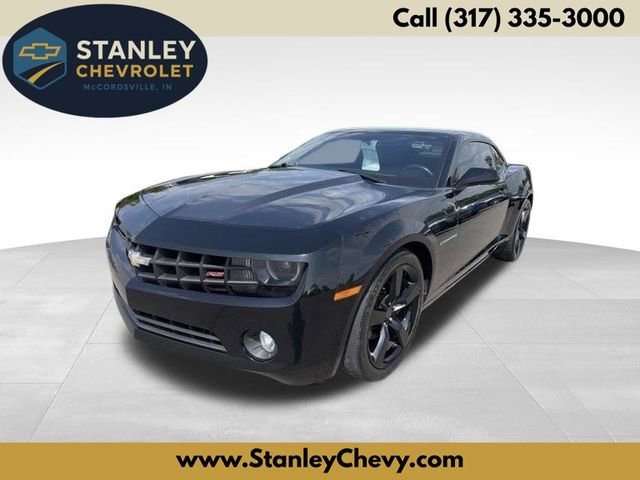 Used 2011 Chevrolet Camaro LT w/ RS Package RWD image 1