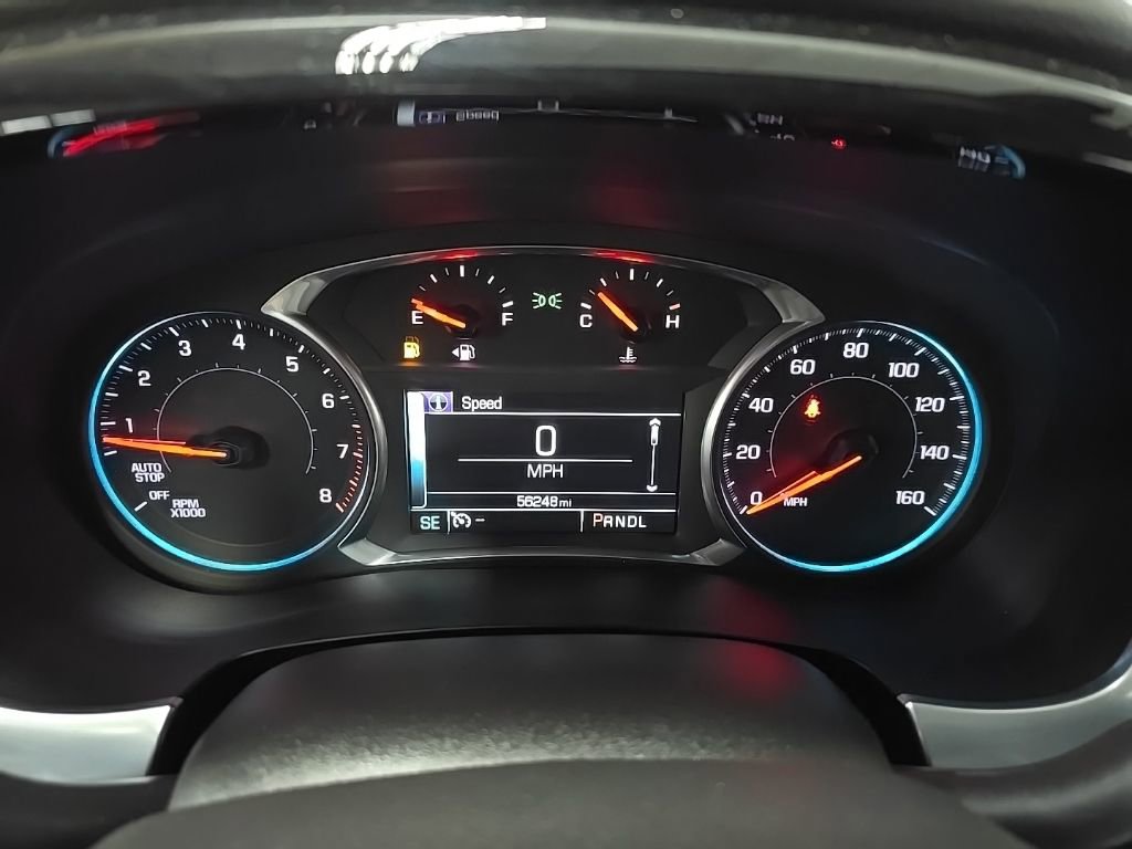 Used 2018 Chevrolet Traverse LT image 21