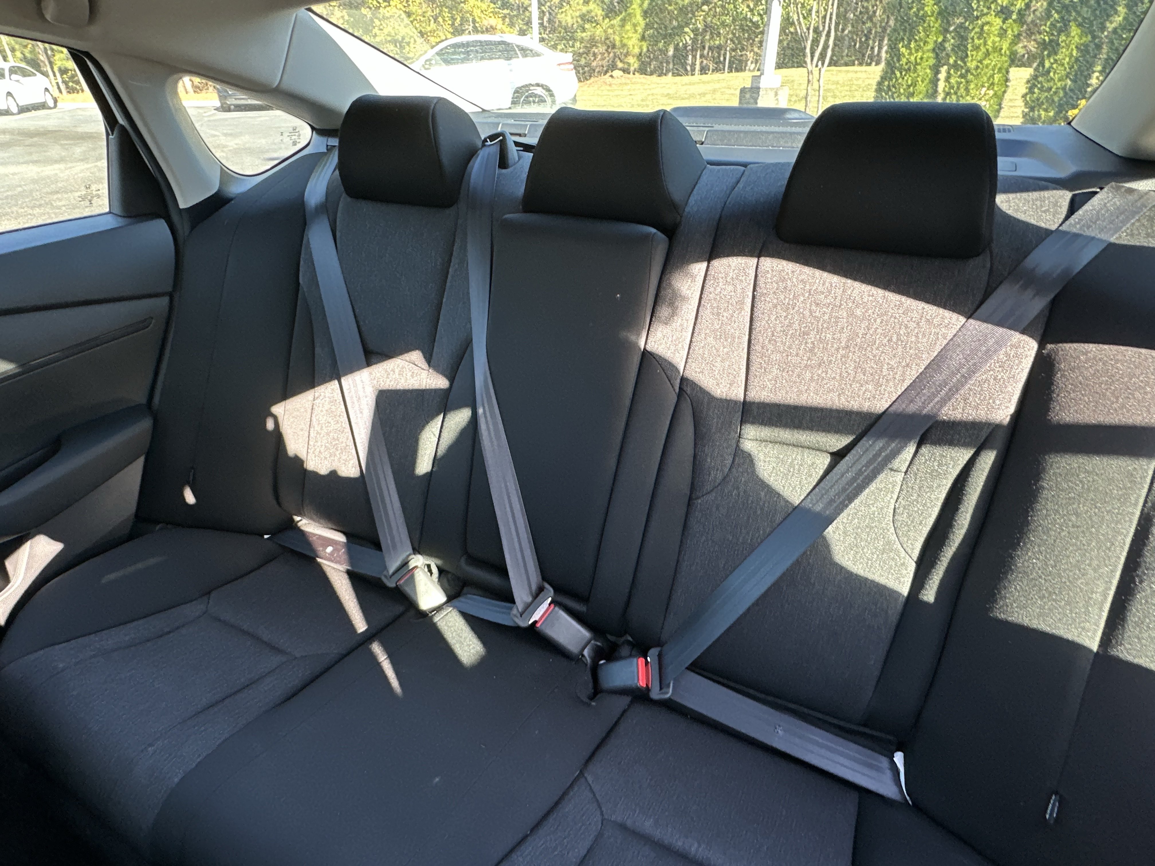 Used 2025 Honda Accord SE image 10